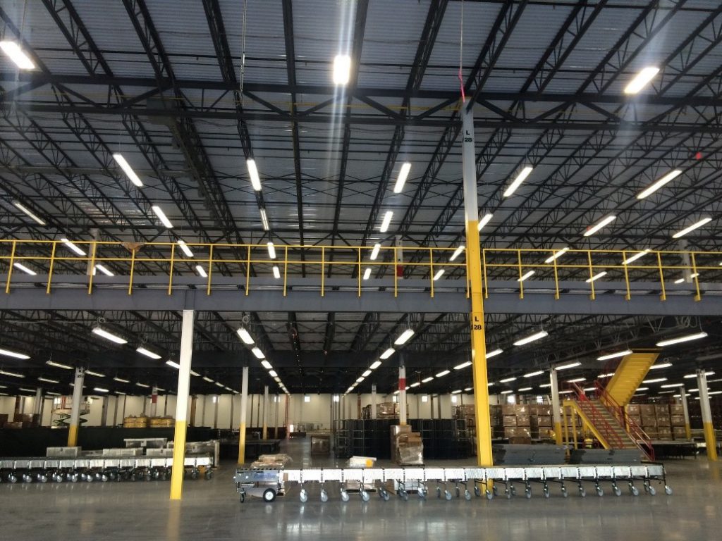 Warehouse Heating - Cambridge Air Solutions