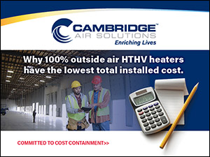HTHV Heaters Have the Lowest Total Costs - Cambridge Air Solutions