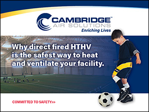HTHV Heating is the Safest Way to Heat Your Facility or Warehouse - Cambridge Air Solutions