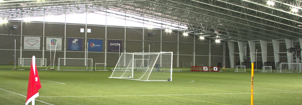 Sports Facility Heating | Cambridge Air Solutions