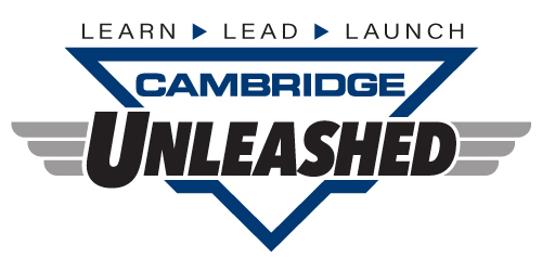 Cambridge Unleashed logo